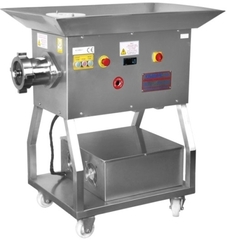 Промышленная мясорубка YILMAZ INOX 4232 STR с функцией охлаждения фарша