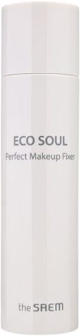 The Saem Eco Soul Perfect Makeup Fixer Спрей для фиксации макияжа