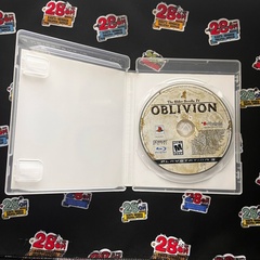 Игра The Elder Scrolls 4: Oblivion (PS3) (Б/У)