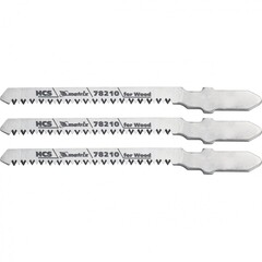 Полотна для электро-лобзика по дереву, 3 шт, T101AO, 50 x 1.4 мм, фигурный рез Matrix Professional, 78210