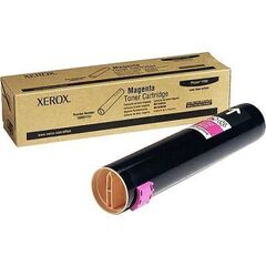 Xerox Phaser 7760 тонер-картридж magenta (малиновый) 106R01161
