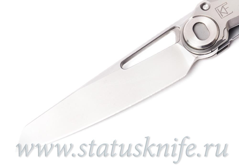 Нож CKF/Snecx knife collab (Zirc)
