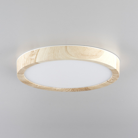 Потолочный светодиодный светильник Citilux Бейсик CL738122N