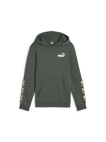 Толстовка Puma Ess Tape Camo Hoodie Tr B