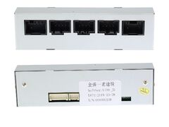 Магнитола для Volkswagen Touareg (2002-2010) Android 10 4/64GB IPS DSP 4G модель TK-2089TS18