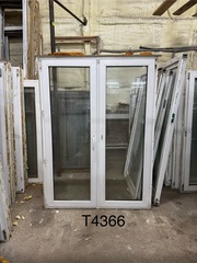 Окно Пластиковое Б/У 179(в) х 130(ш)