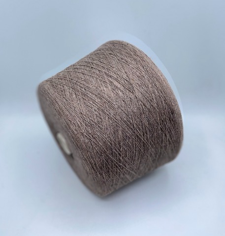 New Mill (пр.Италия),art- Velox 1450м/100гр,40% меринос, 10% кашемир, 25% вискоза, 25% полиамид. цвет-Какао(16/236), арт.31979