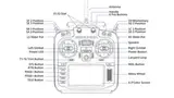 Аппаратура управления Radiomaster TX16S Mark II ELRS FCC V4.0