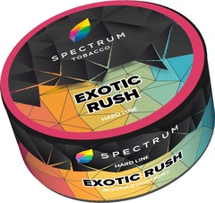 Spectrum Hard - Exotic rush (Экзотический микс), 25 гр