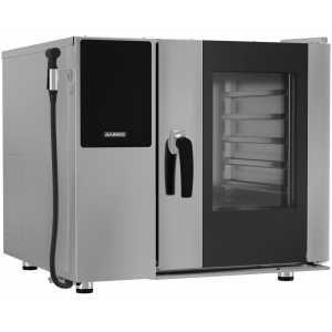 Пароконвектомат электрический инжекторный Gabino Combi-611i-L