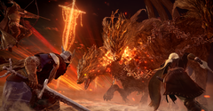 Elden Ring: Nightreign Стандартное издание (диск для PS5, интерфейс и субтитры на русском языке)