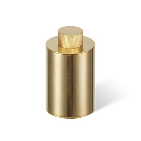 Decor Walther 0854182 Decor Walther Club BMD3 Баночка универсальная 11.6x6.75см, с крышкой, цвет: золото матовое (Снято с пр-ва)