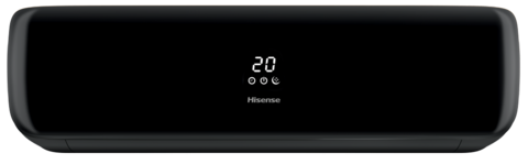 Hisense BLACK CRYSTAL DC Inverter купить в Москве и Московской области по низкой цене с доставкой по России Hisense BLACK CRYSTAL DC Inverter