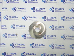 Фреза отрезная по металлу 63х1.2х16мм z=40 Р6АМ5 с фаской без ш/п