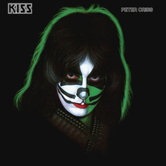 Peter Criss / Kiss: Peter Criss (LP)