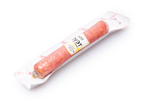 Колбаса сыровяленая Фуэт с сыром "Alto Concetto", 170г