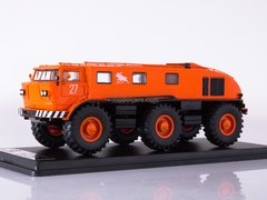 ZIL-E167 All-terrain vehicle 1:43 Start Scale Models (SSM)