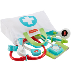Fisher-Price Игровой набор Medical Kit, 7 предметов (DVH14)