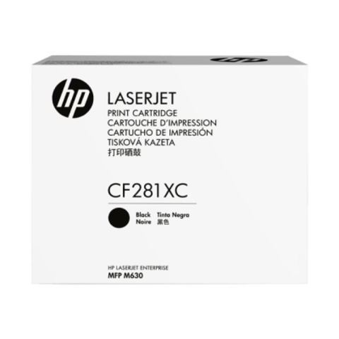 HP CF281XC №81X