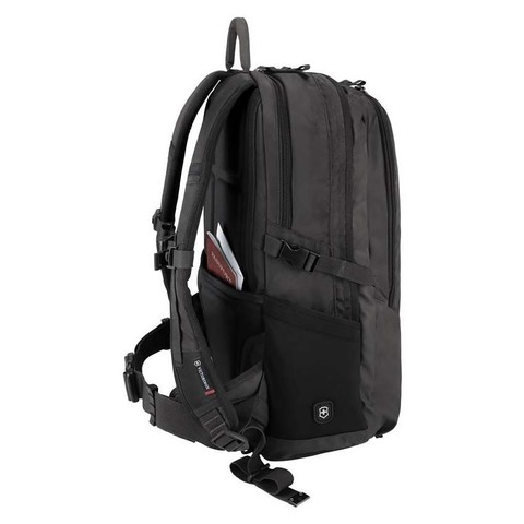 Рюкзак Victorinox Altmont 3.0, Deluxe Backpack 17'', черный, 34x18x50 см, 30 л