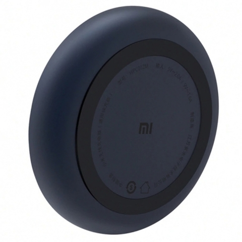 Беспроводная зарядка Xiaomi Mi Wireless Charging Pad чёрный