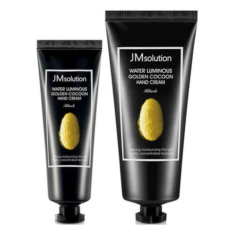 JMsolution Luminous Golden Cocoon Hand Cream - Набор кремов для рук с золотым коконом