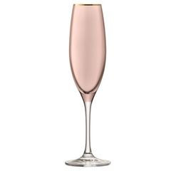 Набор из 2 бокалов флейт для шампанского Sorbet, 225 мл, коричневый, фото 4