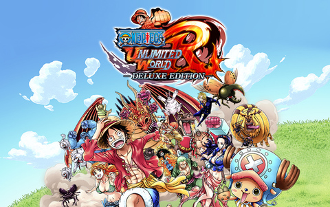 One Piece Unlimited World Red – Deluxe Edition (для ПК, цифровой ключ)