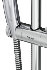 Душевой комплект AM.PM GEM - F0190000