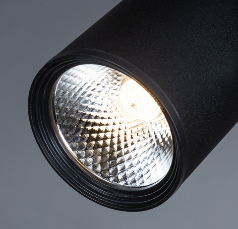 Трековый светильник Arte Lamp Traccia A2311PL-1BK