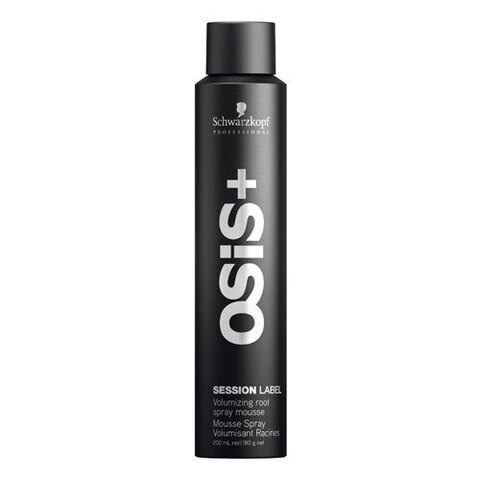 Schwarzkopf Osis+ Session Label Volumizing Root Spray - Спрей-мусс для объема