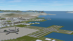 Airport Madness 3D (для ПК, цифровой код доступа)