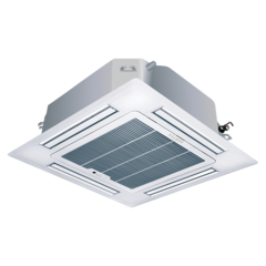 Внутренний блок кассетного типа Vertex VRF (Inverter) Elephant-56/C