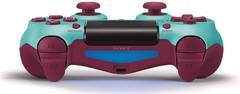 Беспроводной геймпад DualShock 4 для PS4 (Berry Blue, 2ое поколение, China)