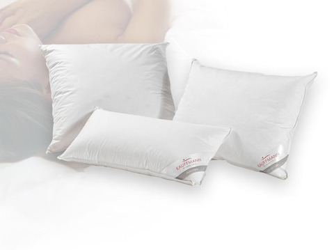 Подушка пухо-перьевая 70х70 Dorbena Premium Tencel трехкамерная