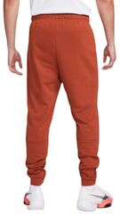 Теннисные брюки Nike Dri-Fit Pant Taper - rugged orange/black