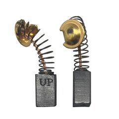 Щетка графитовая UNITED PARTS 6,5х7,5х12,3мм для HITACHI (аналог 999021) (10шт)