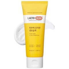 CKD Крем увлажняющий с лактобактериями - Lactoderm beneficial moisturizing cream (Jumbo), 100мл