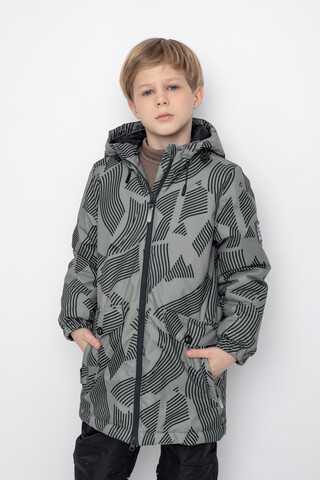 Куртка  для мальчика  ВК 30123/н/2 УЗГ