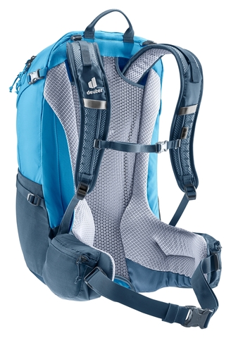 Картинка рюкзак туристический Deuter Futura 27 Reef-Ink - 5