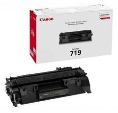 Картридж Canon 719 для Canon i-Sensys LBC251, LBP253, LBP6300DN, Canon i-Sensys LBP6650DN, Canon i-Sensys MF5940DN, Canon i-Sensys MF5980DW. Ресурс 2100 стр. (3479B002)