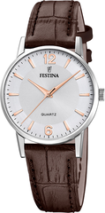 Часы женские Festina F20691/2 CORREA CLASSICO