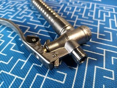 Вентиль-пистолет BIOTRENN (под спиральный шланг)