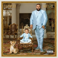 DJ Khaled / Grateful (2CD)