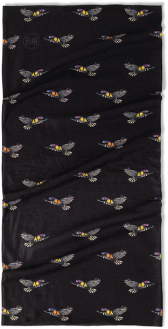 Бандана-труба Buff CoolNet UV Omeri Black фото 2