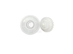 Шестерня привода фьюзера 27T/18T для HP LaserJet 1010 (CET), DGP0622