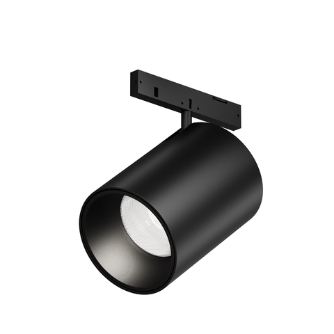 Трековый светильник Maytoni Focus led TR187-1-9W4K-M-B