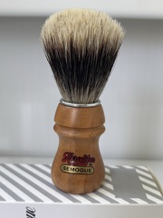 Помазок для бритья Semogue 2015 HD барсук silvertip