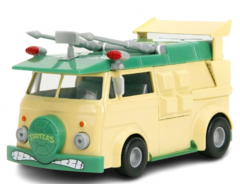 Модель Машинки Jada Toys 1:32 Hollywood Rides TMNT Party Wagon
