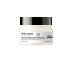 PROFESSIONAL Metal Detox Mask/ Маска для восстановления окрашенных волос